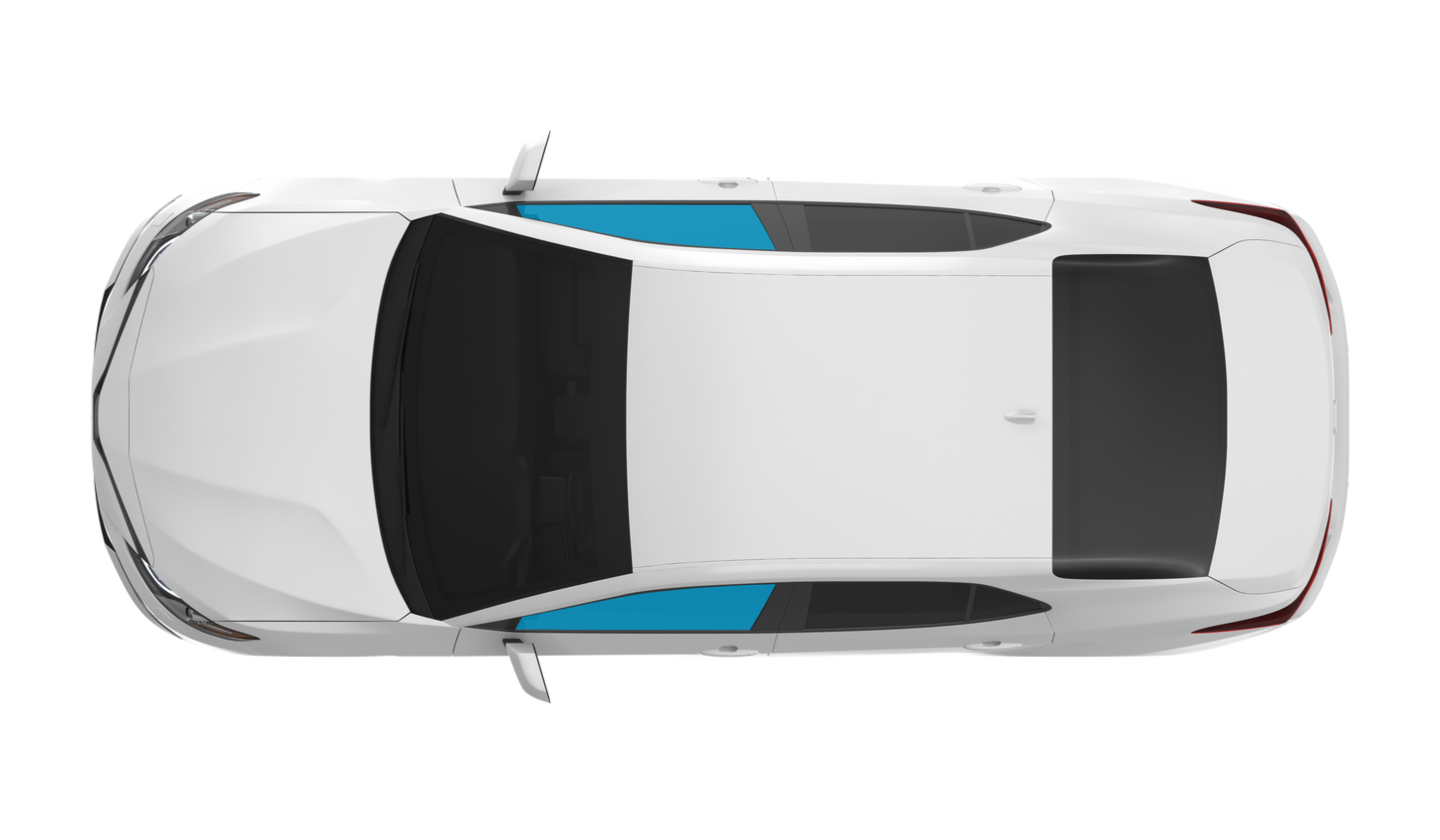 2 Front Windows